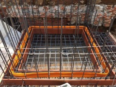 Thanh trương nở cao su, PVC: Giải pháp chống thấm khe kỹ thuật