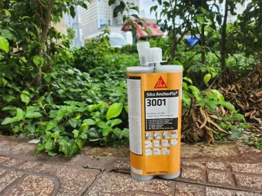 Tam quan trong cua viec bao quan keo cay thep Sika dung cach