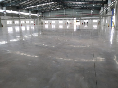 Sikafloor Chapdur có thay thế được các lớp hoàn thiện sàn khác