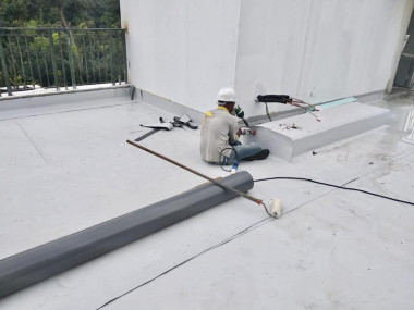 Các loại vật liệu chống thấm tạo màng phổ biến hiện nay