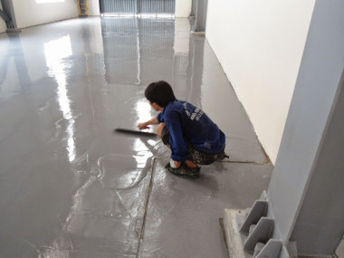 Vì sao nên chọn chống thấm Masterseal 540 cho bể nước?