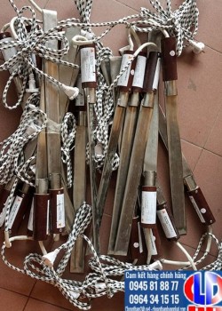 Ưu điểm nổi bật của dao hàn băng cản nước trong xây dựng