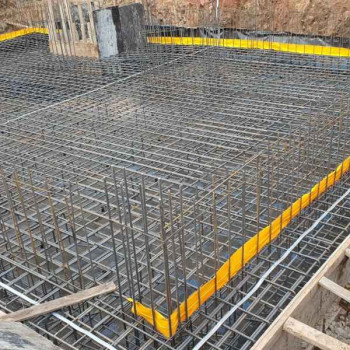 Ứng dụng thực tế của băng cản nước trong xây dựng