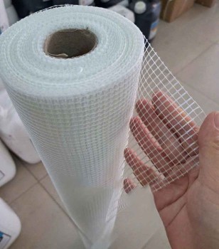 Ứng dụng của lưới thủy tinh trong thi công và hoàn thiện công trình