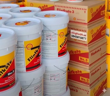 Báo Giá Flintkote No3 Nhập Khẩu Thái Lan Mới Nhất