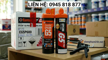 THÔNG BÁO: CẬP NHẬT MẪU MÃ SẢN PHẨM RAMSET EPCON G5 MỚI NHẤT 2026