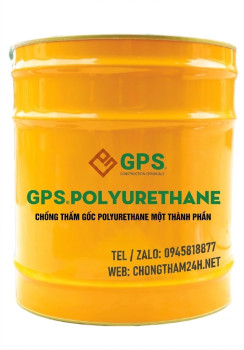GPS® Polyurethane: Màng Chống Thấm PU Đàn Hồi Siêu Bền