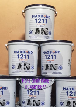 Báo giá Maxbond 1211 - 4kg - Chống thấm 2 thành phần
