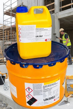 Sikagard-180: Chống thấm Gốc Epoxy Cao Cấp – Kháng Hóa Chất Và Chống Ăn Mòn
