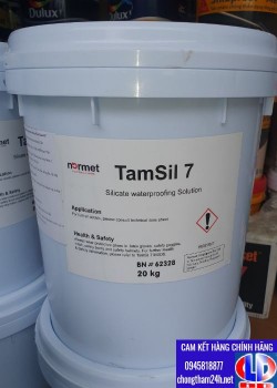 Tamsil 7 – Singapore - Dung dịch chống thấm thẩm thấu