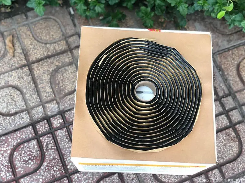 Cách lựa chọn thanh trương nở chống thấm đạt chất lượng tốt