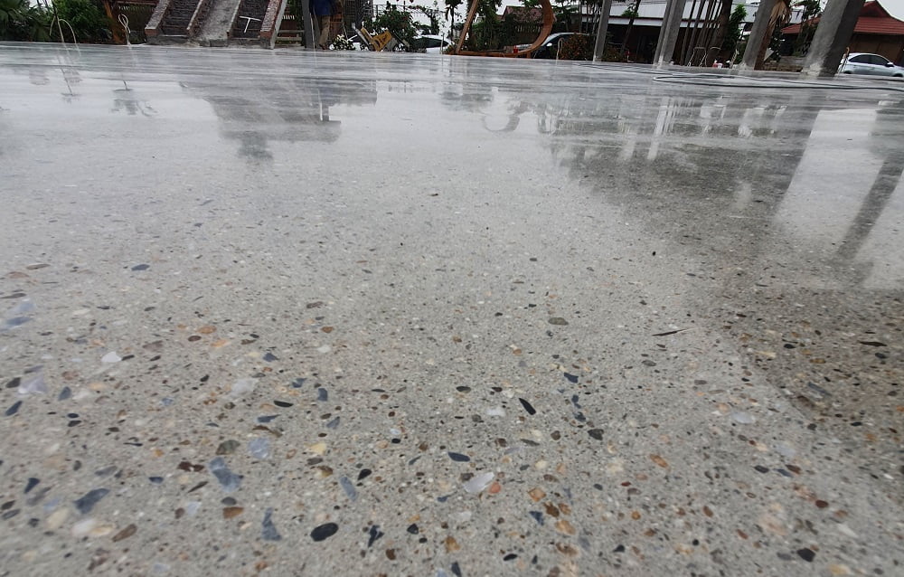 Các dấu hiệu nhận biết bề mặt cần sử dụng bột tăng cứng