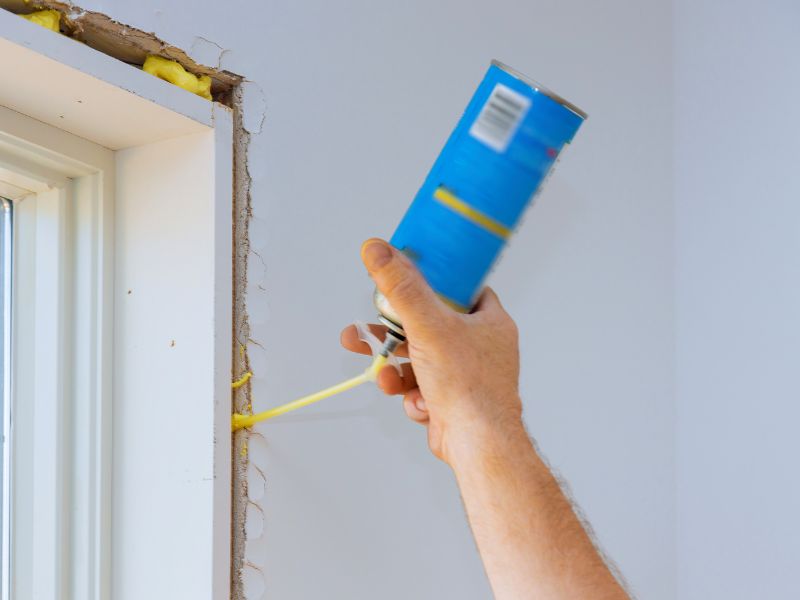 Chuẩn bị bề mặt và điều kiện môi trường trước khi thi công