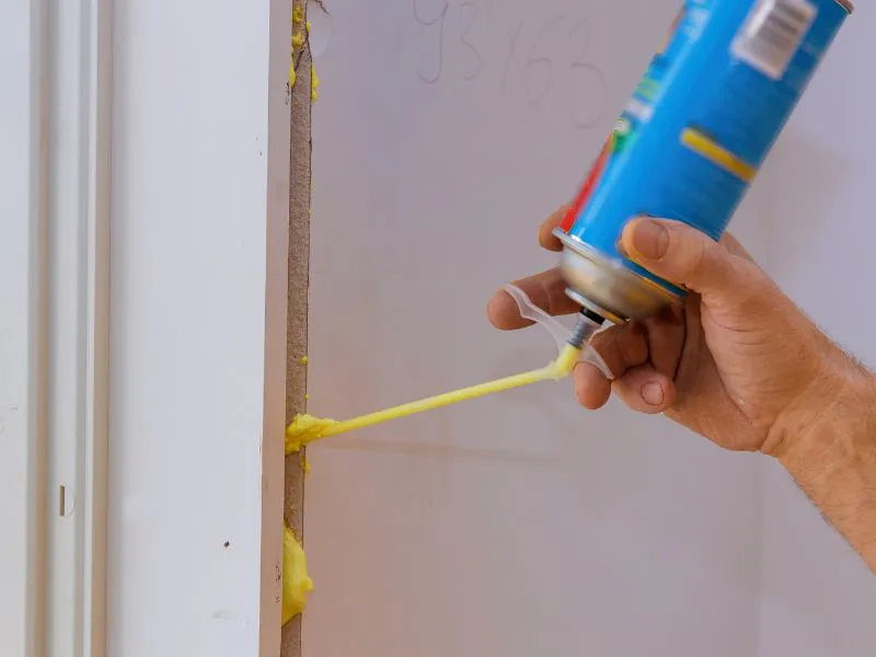 Đánh giá đúng loại vết nứt trước khi quyết định dùng keo PU foam