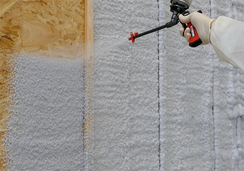 Hạn chế của keo PU Foam so với các vật liệu xử lý nứt khác