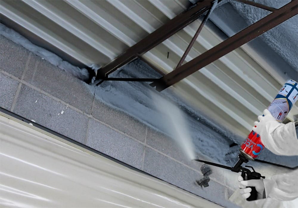 Nên kết hợp keo PU Foam với vật liệu nào để đạt hiệu quả tối ưu?