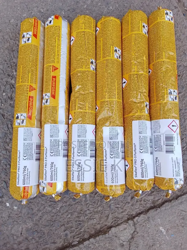 Sikaflex Pro-3 dùng cho hạng mục nào trong xây dựng ?