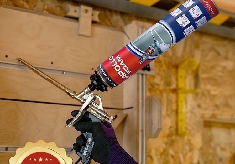 So sánh keo PU Foam với silicon xây dựng tính đàn hồi và độ kín nước