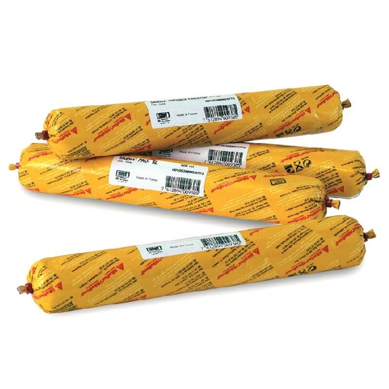  Ứng dụng thực tế của Sikaflex Pro-3