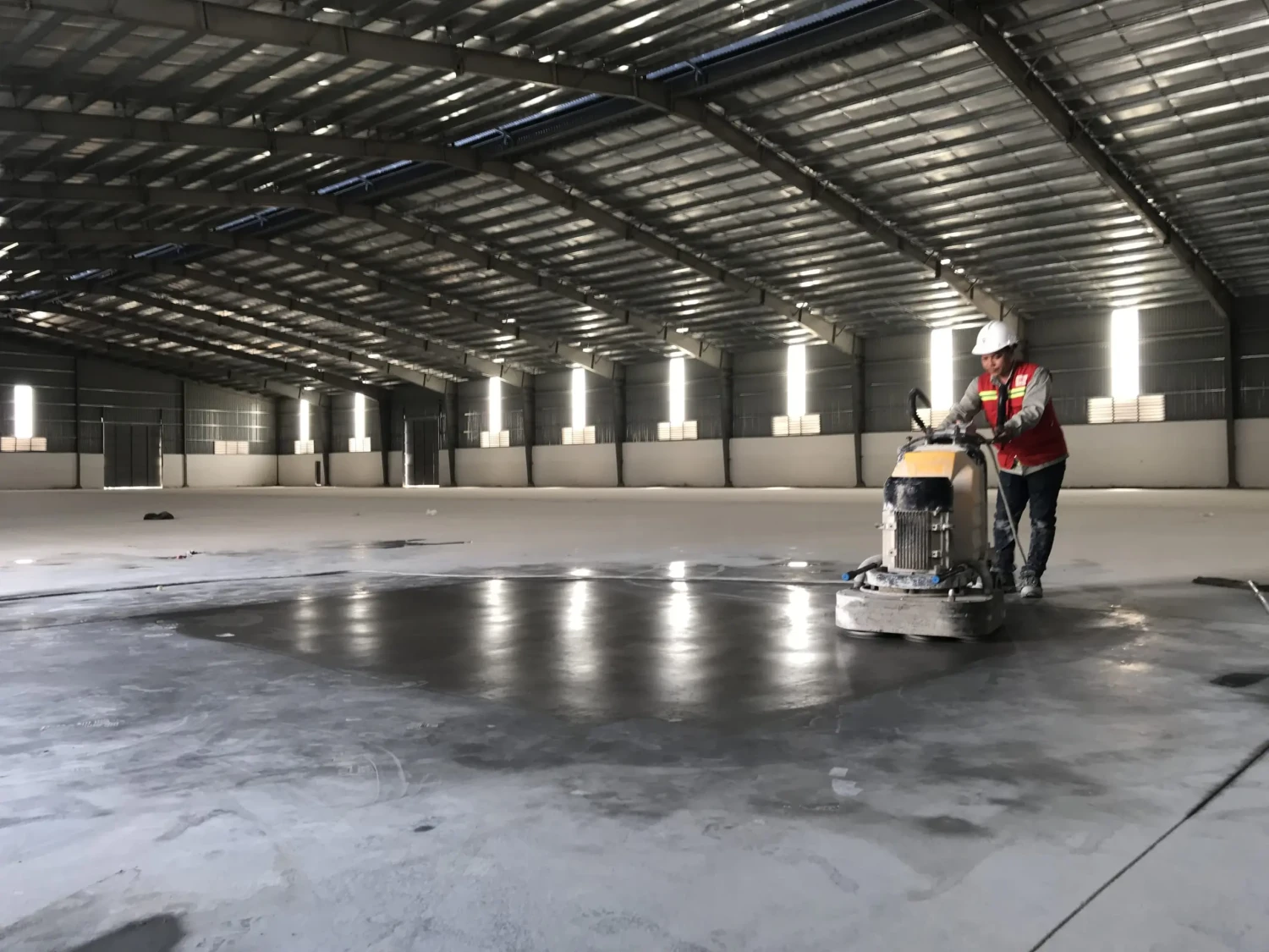 Vai trò quan trọng của bột tăng cứng trong quy trình gia công