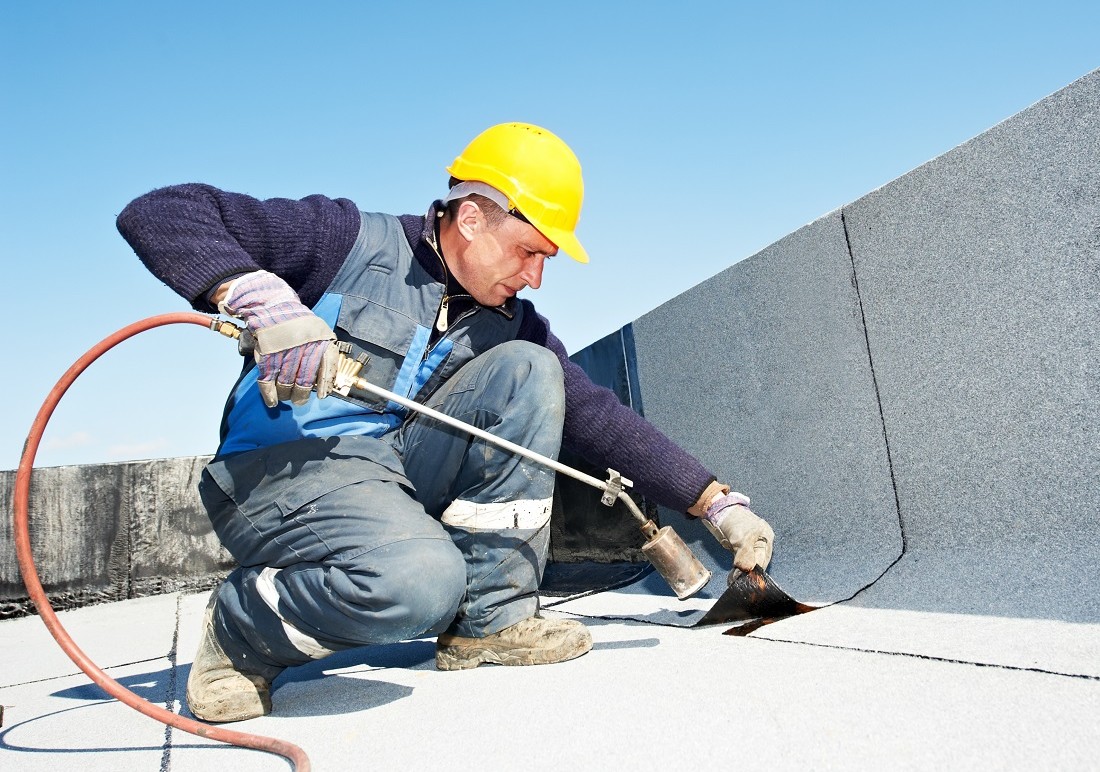 Biện pháp khắc phục tình trạng bong tróc chống thấm