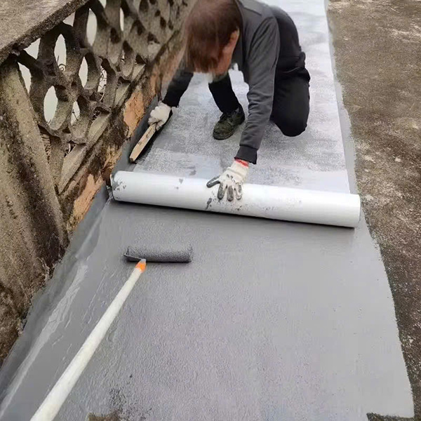 Các loại vật liệu chống thấm tạo màng phổ biến hiện nay