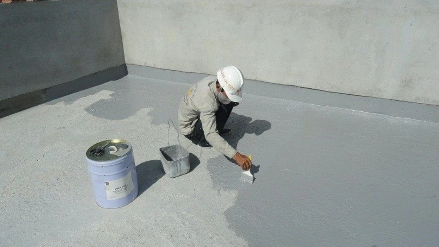 Đánh giá hiệu quả chống thấm tại tầng hầm và kết cấu ngầm