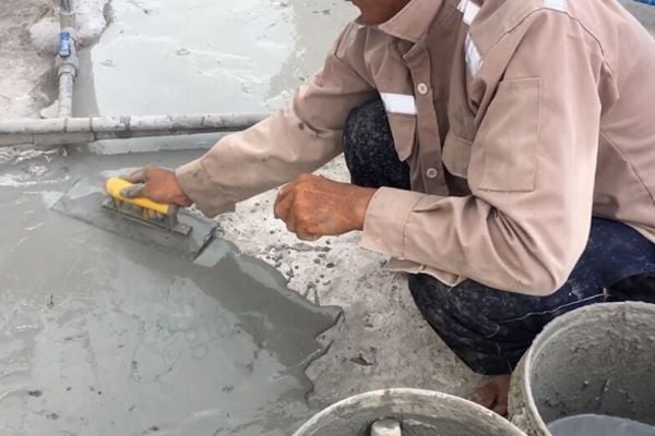 Những lưu ý khi chọn vật liệu chống thấm