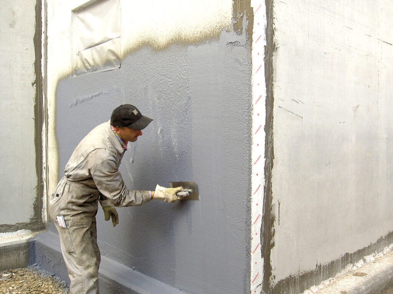 So sánh hiệu quả MasterSeal 540 với một số vật liệu chống thấm khác