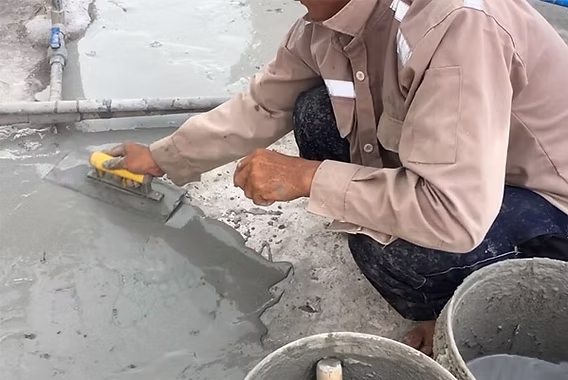 Ứng dụng thực tế trong các công trình bể nước