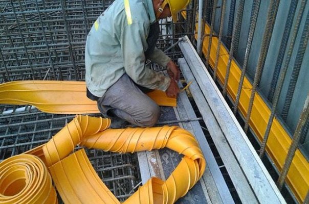Phân loại băng cản nước phổ biến hiện nay