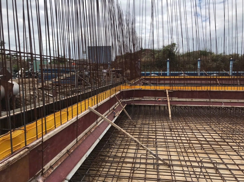 Ứng dụng trong các công trình dân dụng và công nghiệp