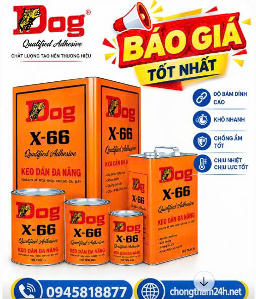 bao gia dog x66