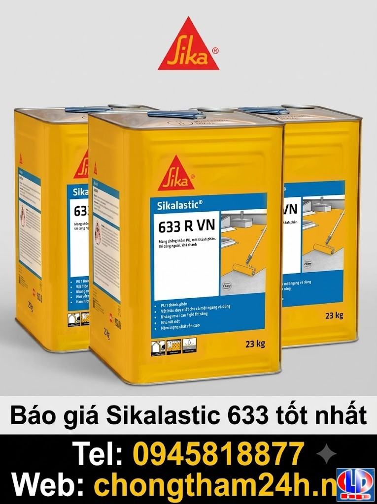 bao gia sikalastic 633