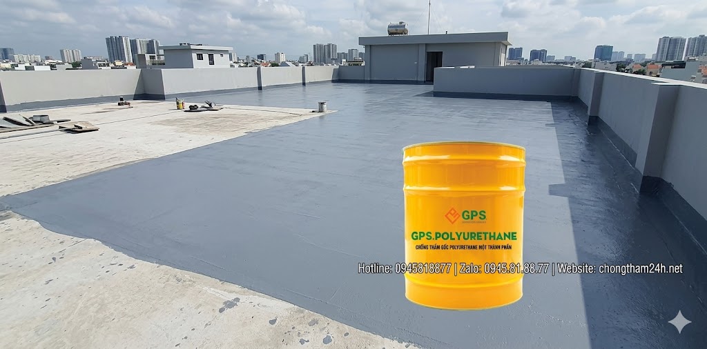 GPS Polyurethane