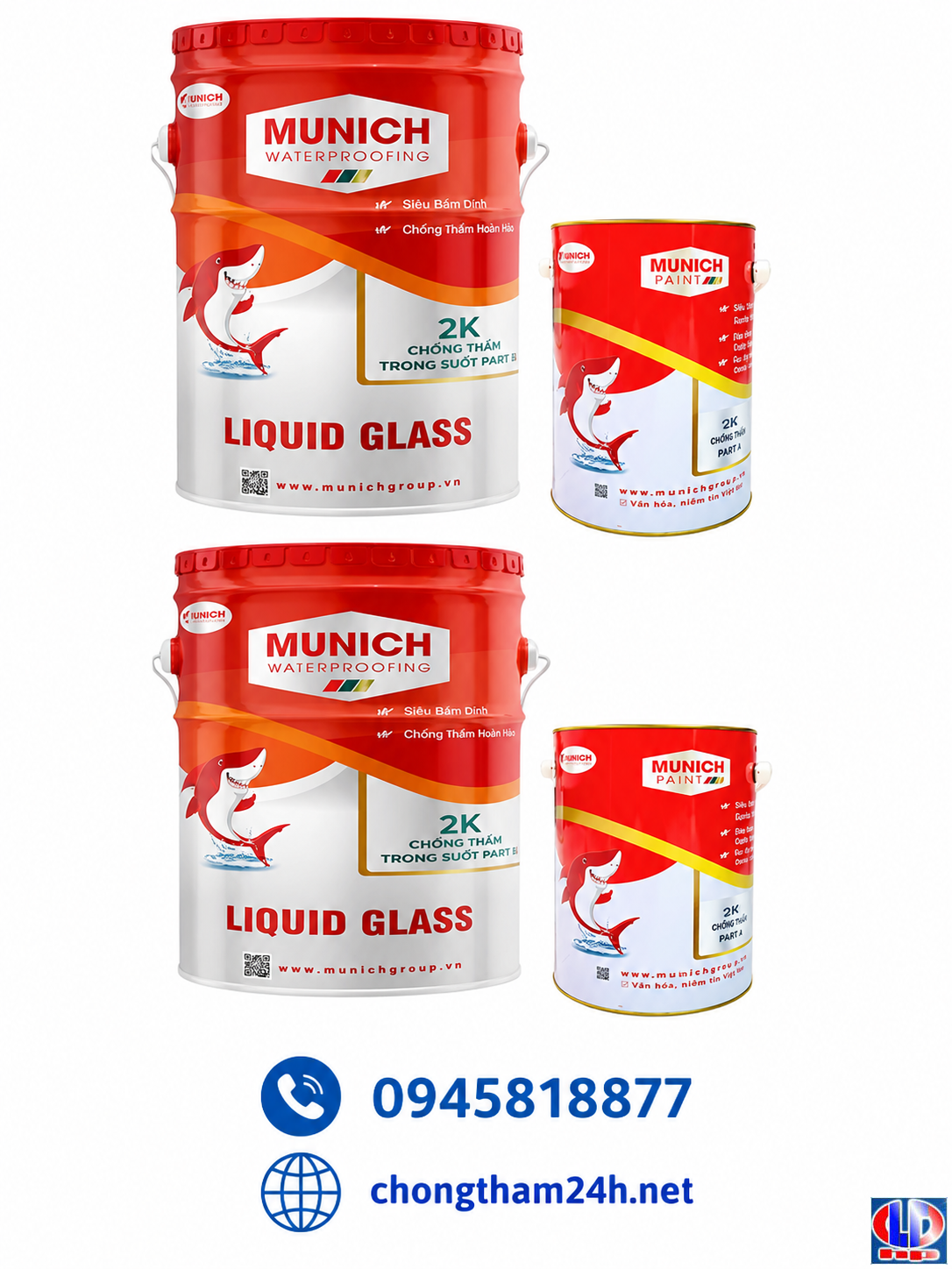 munich liquid glass 2k