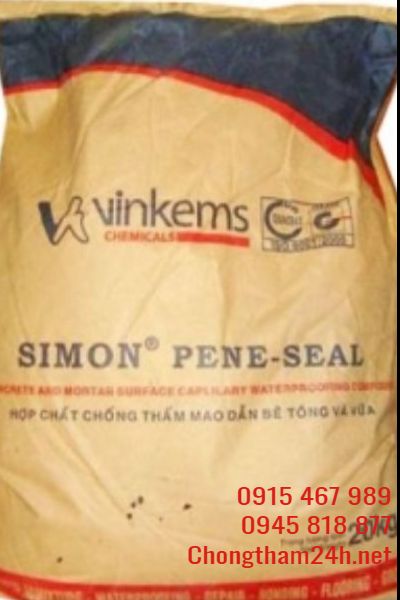Chất chống thấm Vinkems Simon® PENE-SEAL
