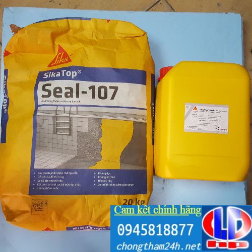 topseal 107